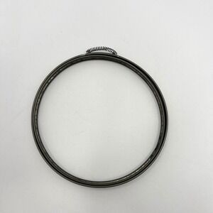 Vintage Metal Embroidery Hoop 6" Spring Latch Sewing Quilting Crafting Antique